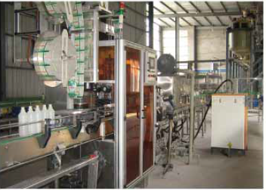 PVC eta PET botiletarako estalkien kontrako mahuka iragazgaitza eta herdoilgaitza