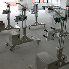 Txinako salmenta beroa HAY200 ur botila etiketatzeko makina automatikoa