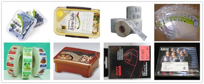 Azal Lauen Etiketa Aplikatzeko Makina Automatikoa, SUS304 altzairu herdoilgaitzezko ekonomia goiko eta alboko etiketatze makina automatikoa