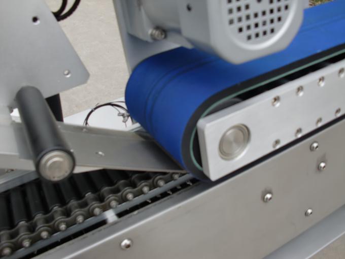 12-25mm-ko diametroa duen botila borobila eranskailu eranskailu automatikoa etiketatzeko makina ezpainetako kosmetikoetarako