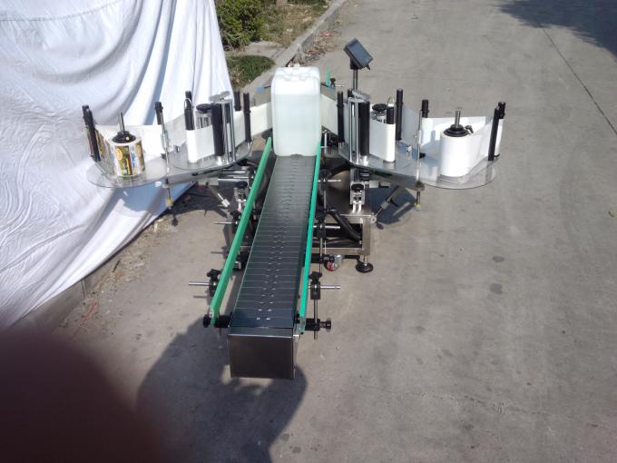 Penizilina botilen etiketetarako pegatina txikientzako flaken etiketatze automatiko pertsonalizatua