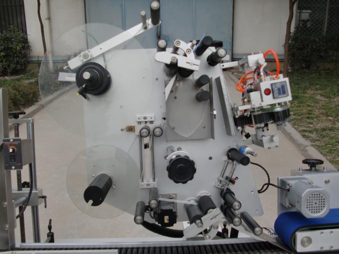 Motor garraiatzailea HY markako errailak etiketatzeko makina, elektronikarako 7. bateria etiketako eranskailuen makina