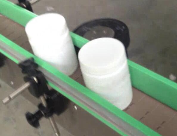 Botila biribila etiketatzeko makina, ontziratzeko eta etiketatzeko makina brough suger poterako