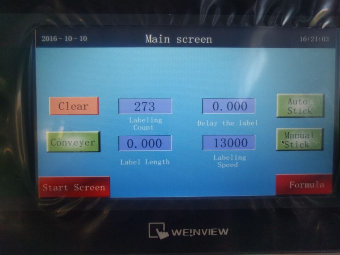 10-50ml botila biribileko flakoa etiketatzeko kosmetika ezpainetarako