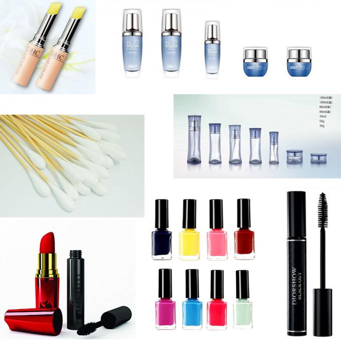 Flakak etiketatzeko makina automatikoa Kosmetikoetarako iltze bidezko etiketa-pegatina