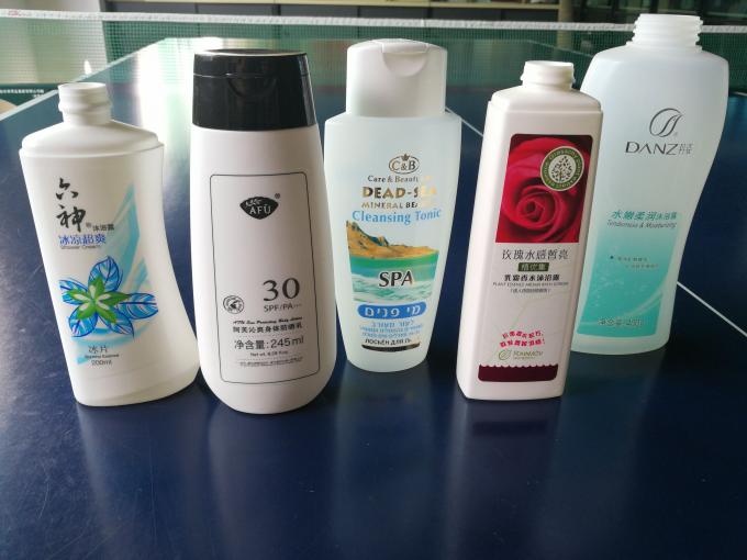 WT-650G pegatina etiketa aplikatzailea aurreko atzeko aldean eta etiketaren botila biltzeko