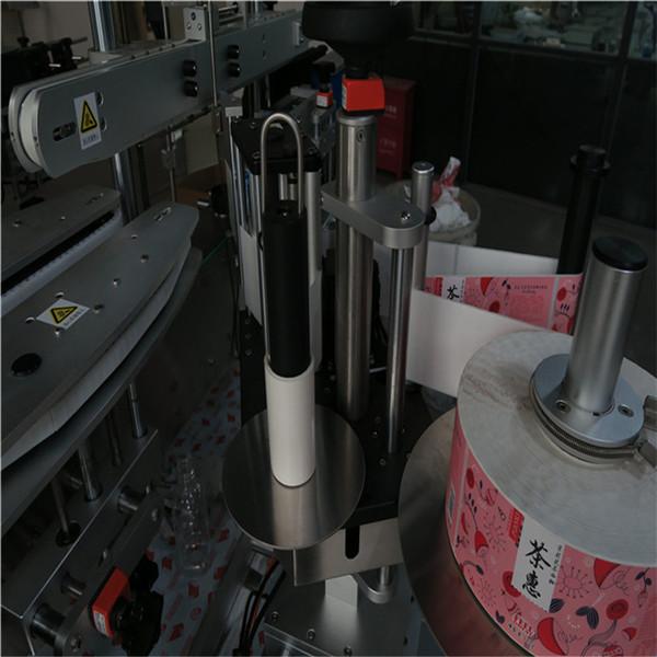 Etiketatzeko Makina Mota Sigle Albo / Bikoitza / Fatxadaren Albo Etiketa Makinak