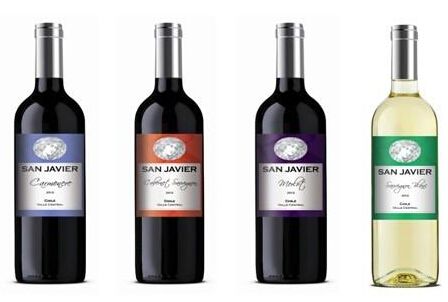 Zukua / Ardoa Botila Eranskailuen Etiketatzeko Makina Automatikoa, Etiketatzeko Makina Automatikoa