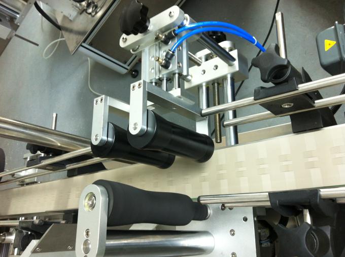 Beirazko Botilako Auto itsasgarriak Eranskailuak Etiketatzeko Makina