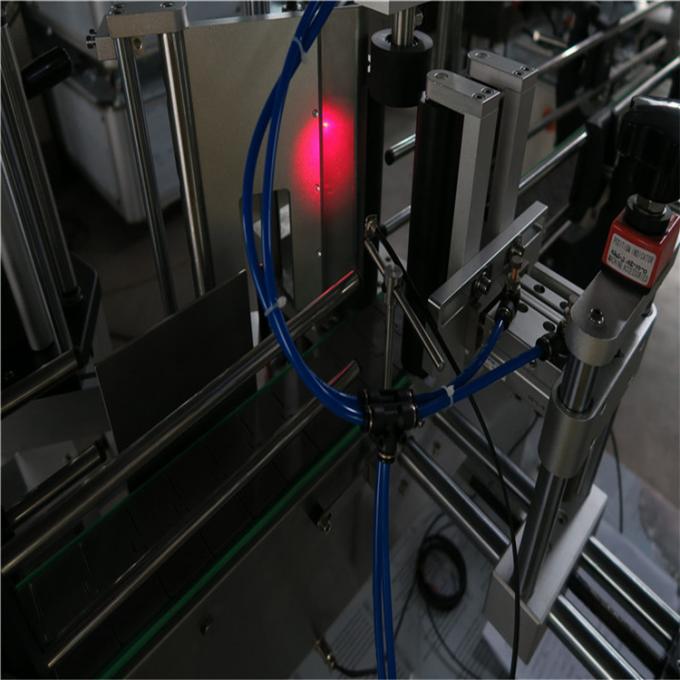 Ardo Botila Etiketa Aplikatzailea Makina Potentzia Handiko Servomotorea, Garagardo Botila Etiketa