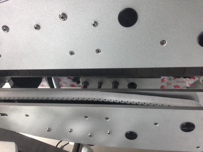 Mota askotako Botila Eranskailuak Etiketatzeko Makina PLC Kontrol Sistema