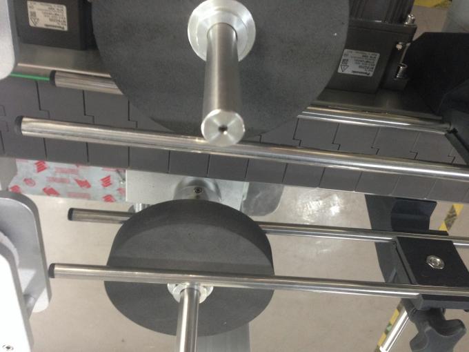 Botila Eranskailuen Etiketa Aplikatzailea, Eranskailuen Etiketarako Makina