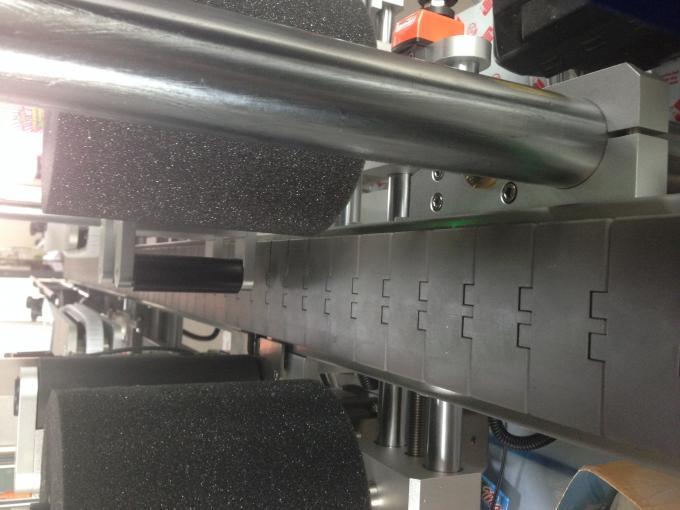 Garagardo Botilen Etiketa Aplikatzailea, Etiketagailu Makina Automatikoa 330 mm-ko Roll Diametroa