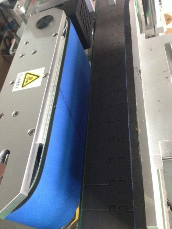 350ML Beira Botilen Etiketa Makina Automatikoa 190mm Altuera Gehienez