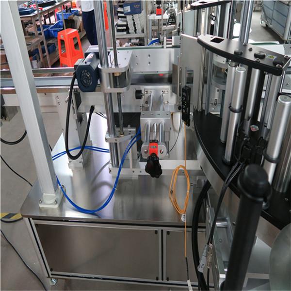 Ijeztutako Etiketako Itsasgailu Automatikoa 220V / 380V etiketatzeko makina