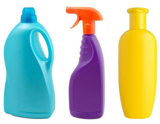 Botila Lauak Etiketatzeko Makina, Etiketa Aplikatzaile Automatikoko Makina PLC eta Ukipen Pantaila