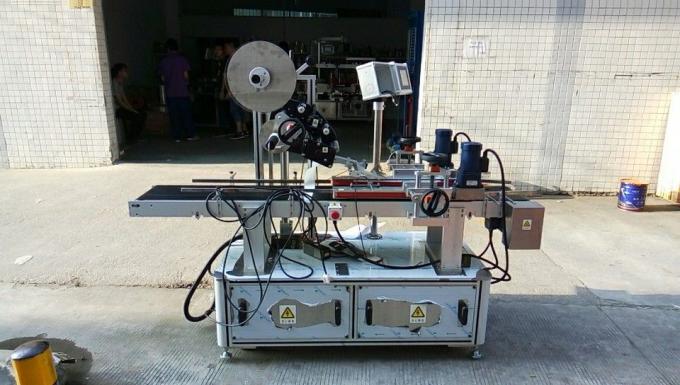 Etiketak egiteko makina goiko 1500W / Etiketa aplikatzeko kapsulak, kaxak, aldizkariak, kaxak