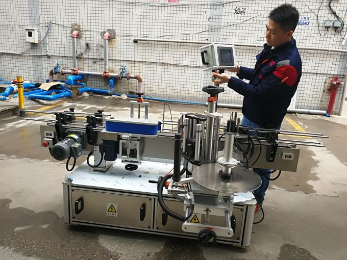 Botila biribileko eranskailu automatiko osoa (gerriko mota)