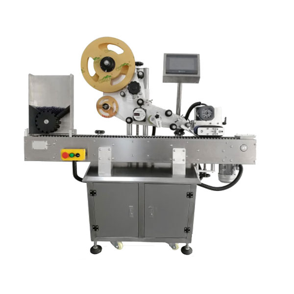 Itsasgarriak Etiketatzeko Makina