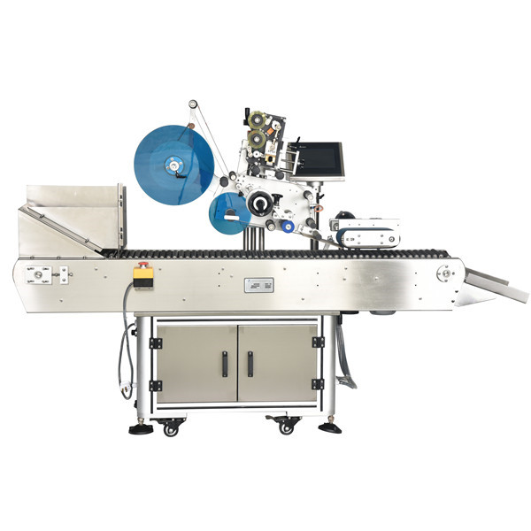 Abiadura Handiko Sus304 Ekonomia Gutunazalen Bidalien Etiketa Etiketa Automatikoa