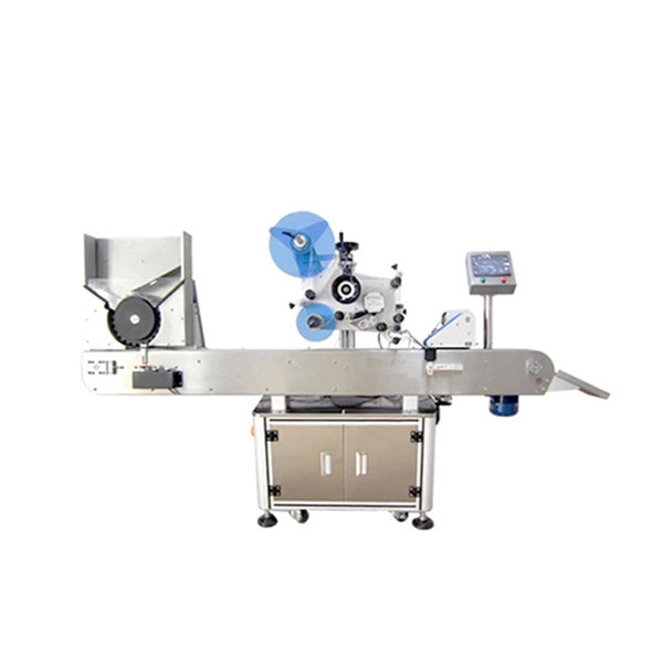 Penizilina Botilak Etiketatzeko Makina Automatikoa