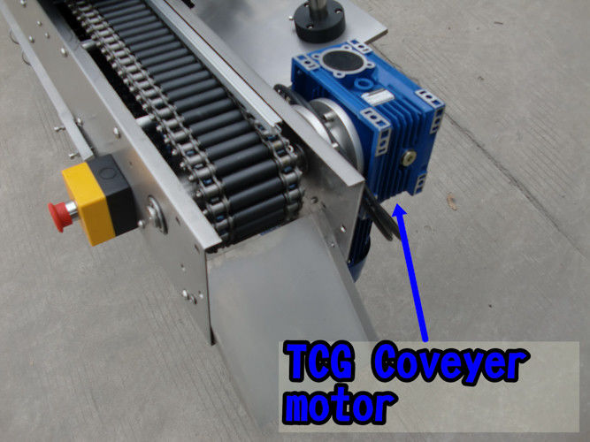 Kalitate handiko kontrol adimenduneko eranskailu auto-itsaskorreko ontzia etiketatzeko makina ahozko botila likidoarentzako