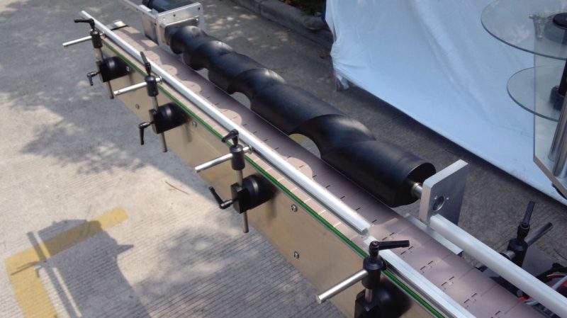 Txinako ontziak botila borobilak etiketatzeko makina erabilitako fabrikako prezio automatikoetarako auto itsasgarri hornitzailea lortzeko