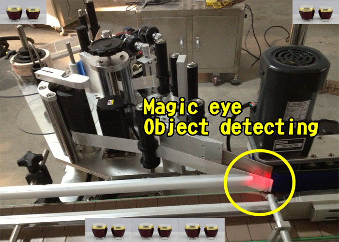 China Honey botila etiketa automatikoa aplikatzeko makina erabilera anitzeko hornitzaileentzako