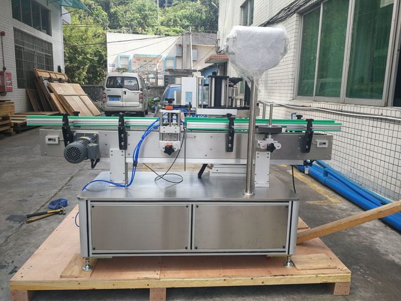 Txinan botila biribila / edukiontzia / potea hornitzeko biribilkatzeko sistema