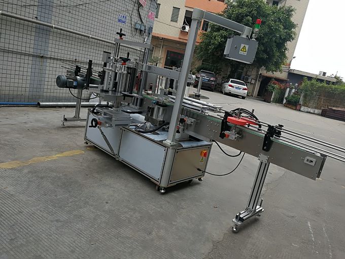 Itsasgailu Auto-Itsasgarriak Etiketatzeko Makina Abiadura Handiko 200BS / Min